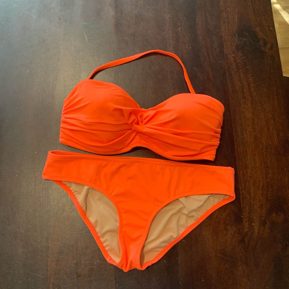 J.Crew swimsuit
